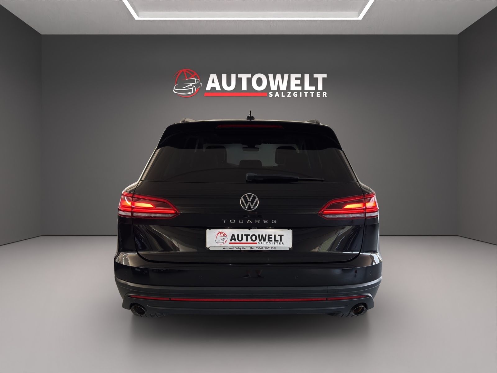 Volkswagen Touareg 3.0 TDI 4Motion - Samsaru's Car Outlet
