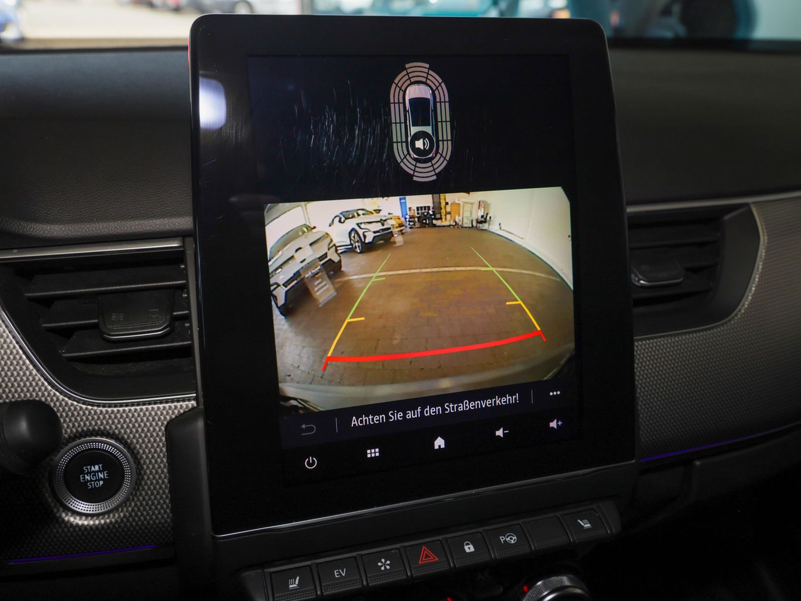 Renault Arkana Techno E-Tech+Full Hybrid 145 - Samsaru's Car Outlet