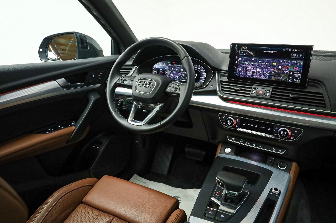 Audi Q5 S line 50 TFSI e qu. Pano, Assist, Matrix
