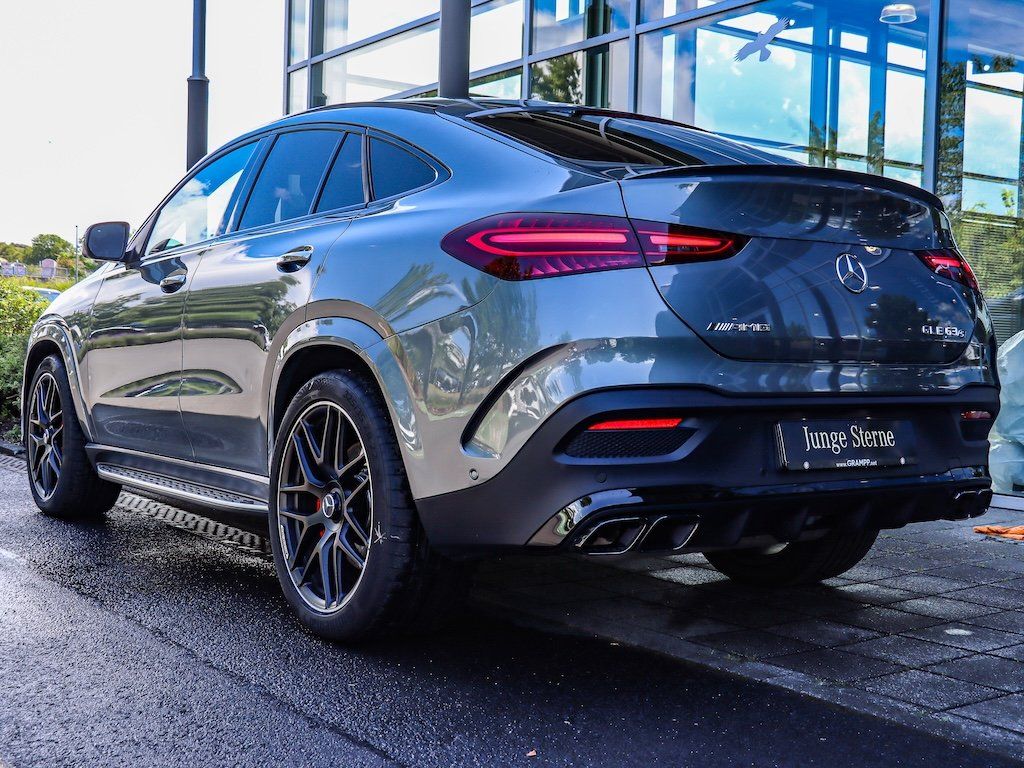 Mercedes-Benz GLE 63 S AMG 4M+ Coupé Premium-Plus/Pano/HUD/AHK