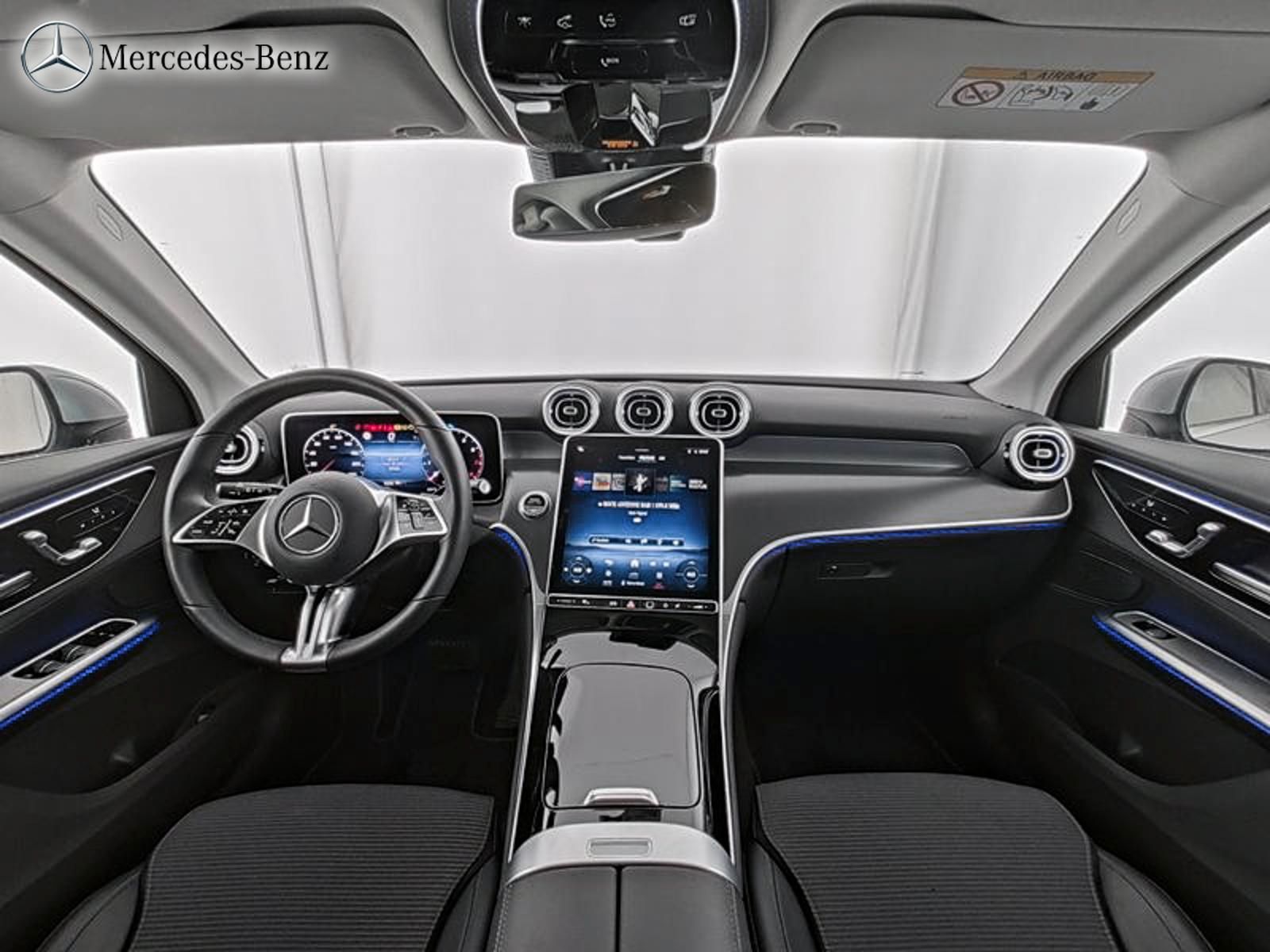 Mercedes-Benz GLC 200 4M Avantgarde - Samsaru's Car Outlet
