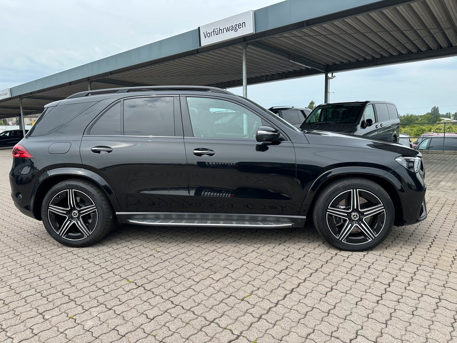 Mercedes-Benz GLE 580 4M AMG+Night+Pano+Airmatic+AHK+Keyless++