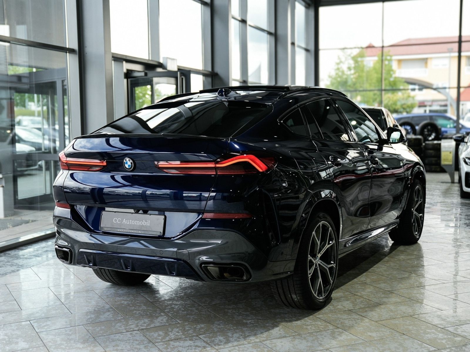BMW X6 xDrive30d M SPORT PRO B&W Massage Belüftung