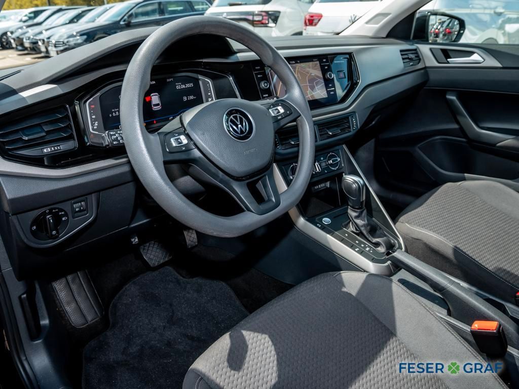 Volkswagen Polo Comfortline 1.0TSI DSG - Samsaru's Car Outlet
