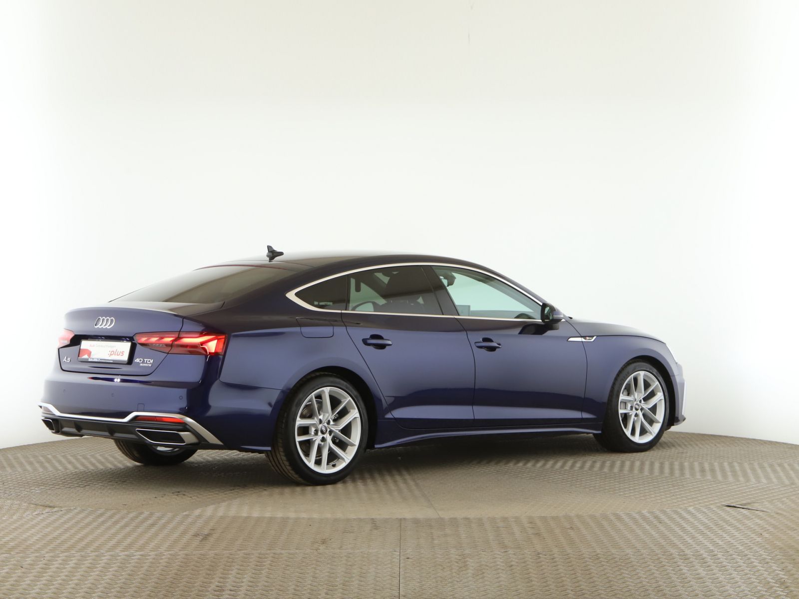 Audi A5 Sportback 40 TDI quattro S line *LED*PDC*Stan