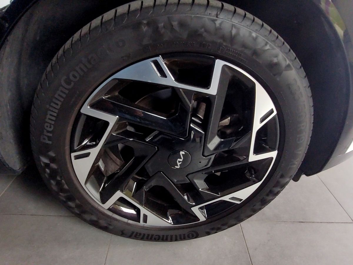 Kia Sportage T-GDI MHEV AWD - Samsaru's Car Outlet
