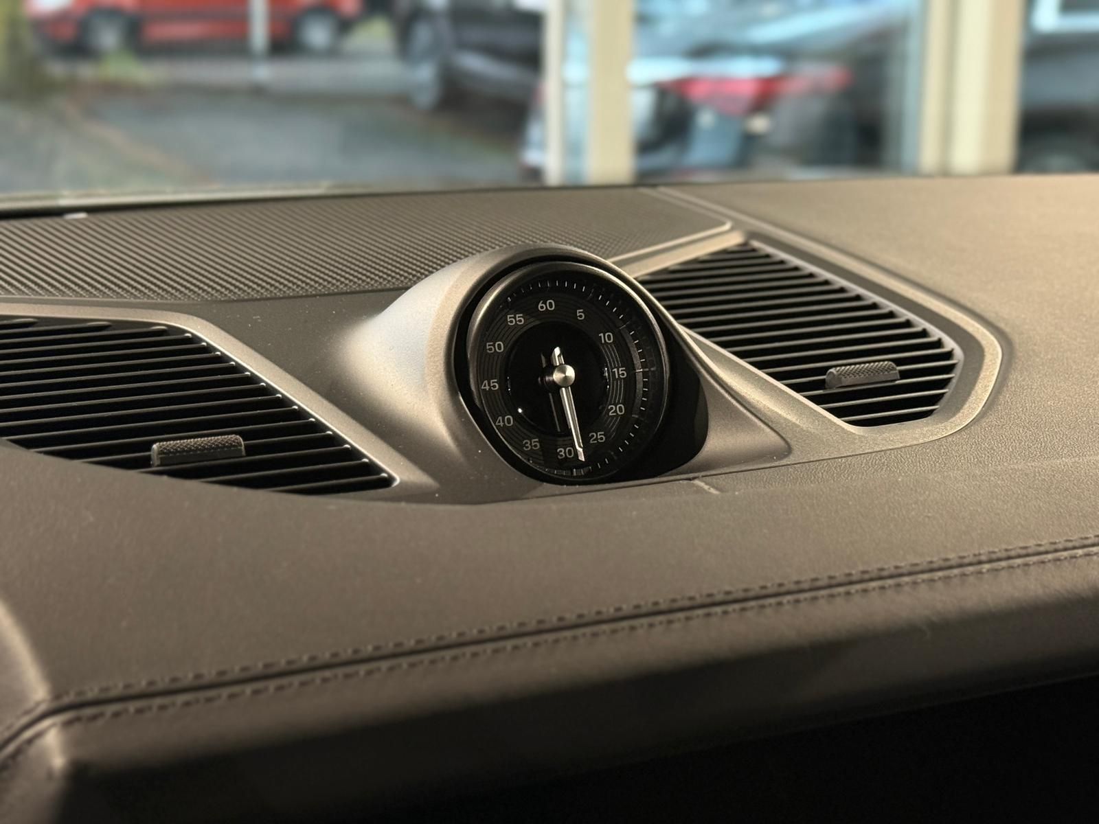 Porsche Cayenne S *Sport-Design*Chrono*Pano*HuD*StHzg