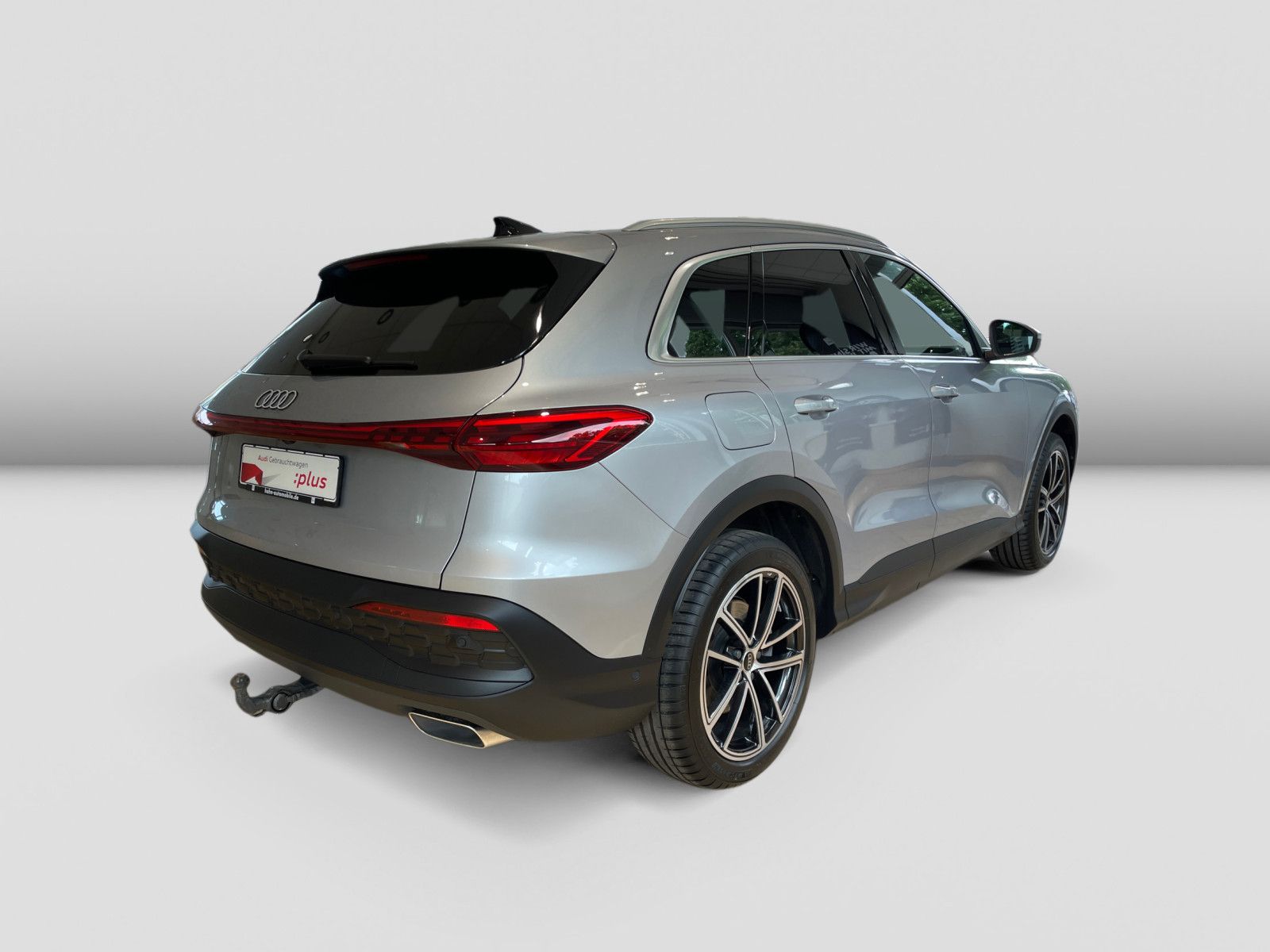Audi Q5 TFSI S-tronic S-Line int. Matrix AHK 360° APP