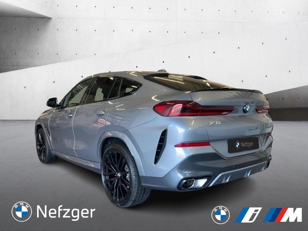 BMW X6 xDrive30d M Sport Leder Pano HUD H&K AHK-klap