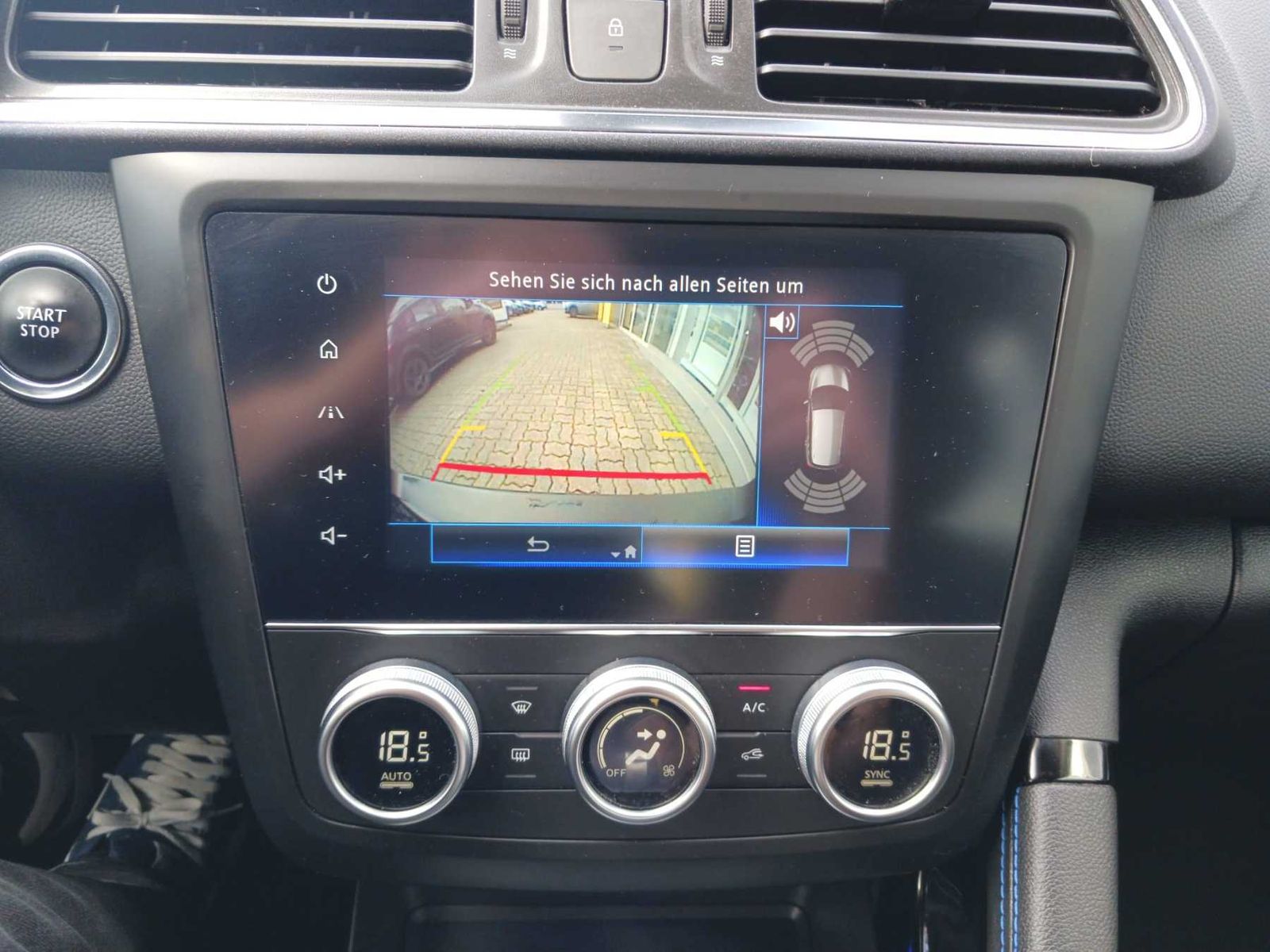 Renault Kadjar LIMITED - Samsaru's Car Outlet