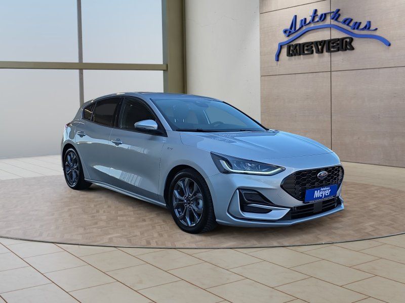 Ford Focus ST-Line 1,5d 115PS Aut.Navi/LED/Kamera/ACC