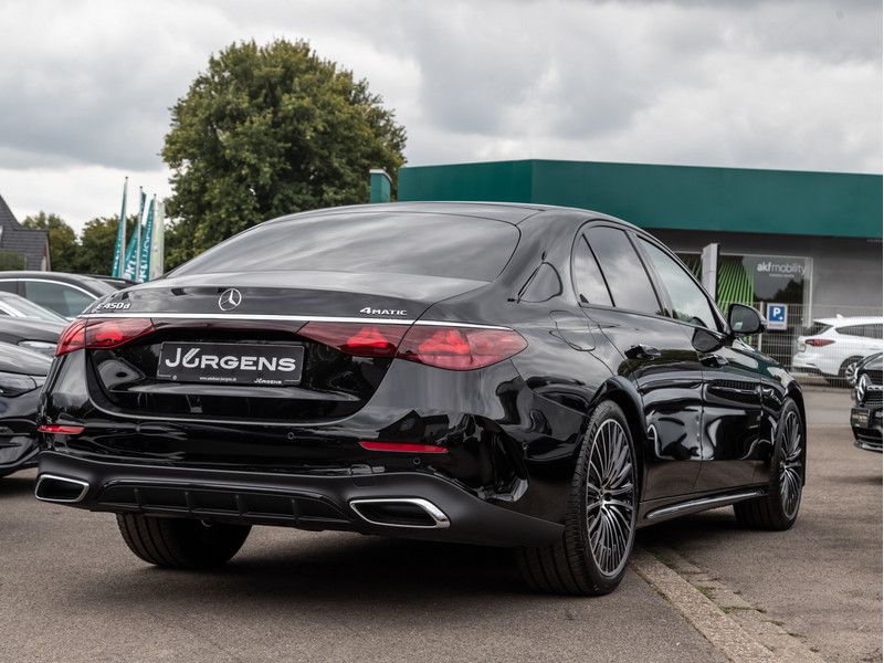 Mercedes-Benz E 450 d 4M AMG-Sport/Super/Pano/Burm/HUD/Night