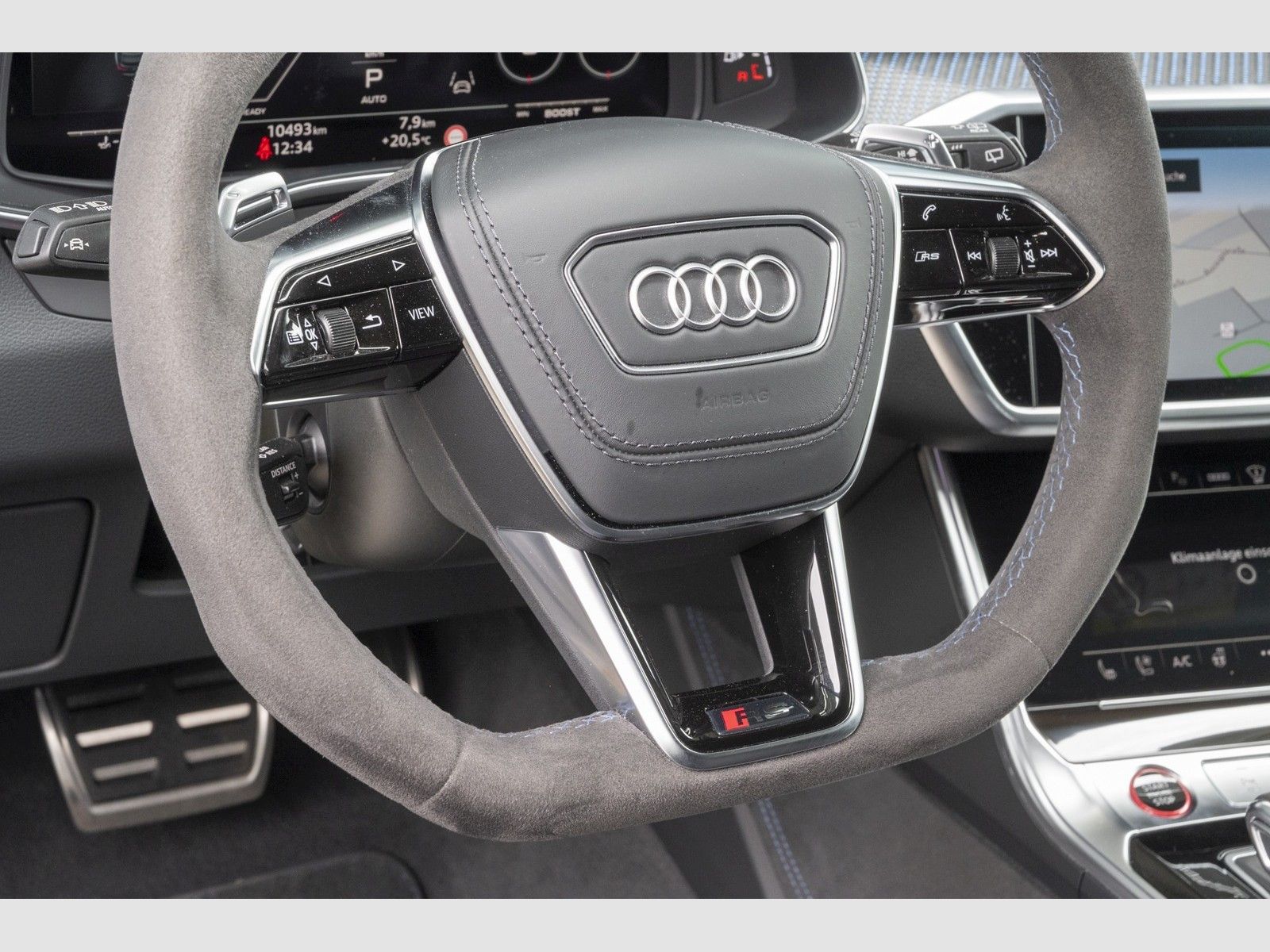 Audi RS 6 Avant performance 4.0 TFSI quattro B&O,HUD,
