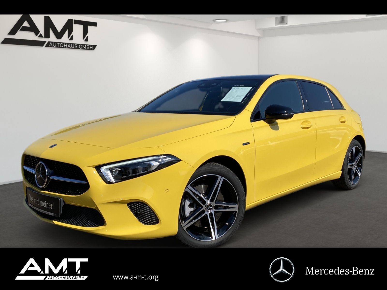 Mercedes-Benz A 250 e Progressive+ - Samsaru's Car Outlet