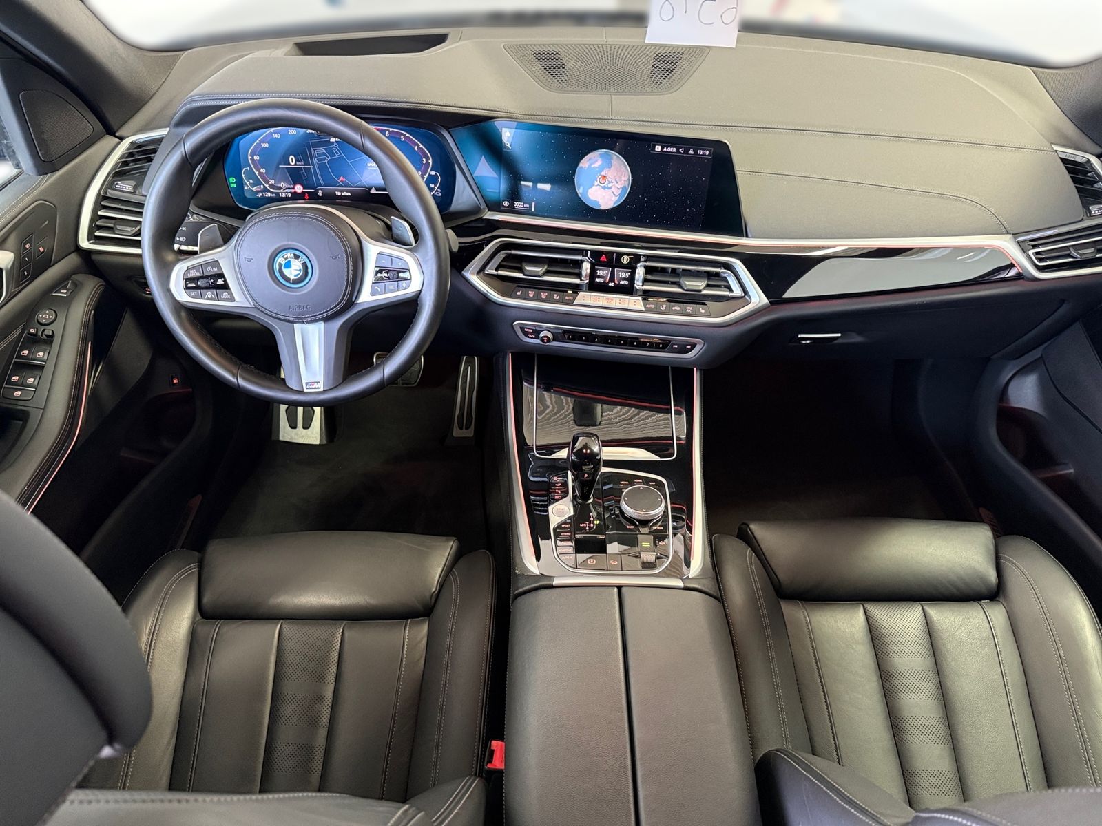 BMW X5xDrive45e*M Sport*Laser*Navi*ACC*360*HUD*AHK*