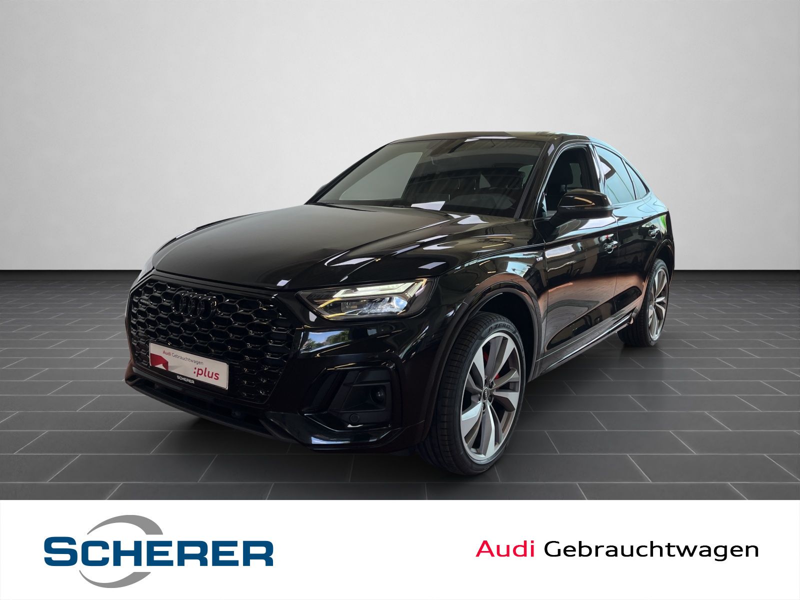 Audi Q5 Sportback S line 45 TFSI qu. - Samsaru's Car Outlet