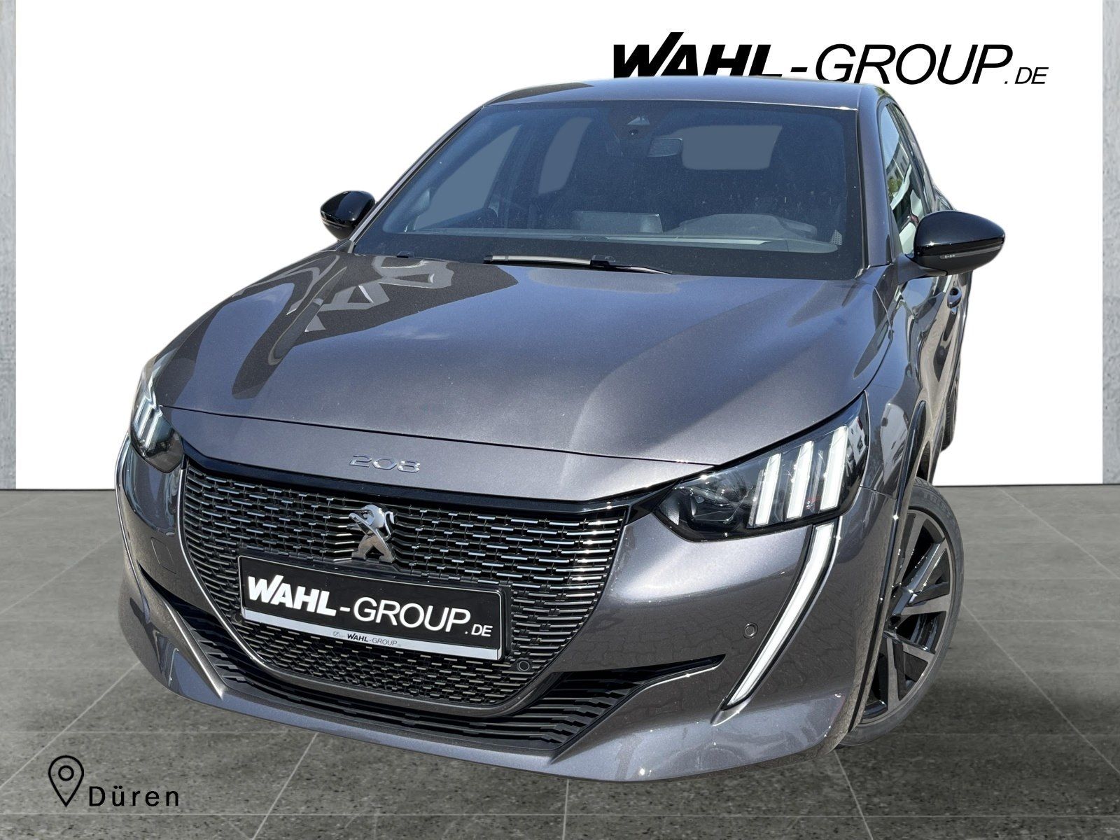 Peugeot 208 GT - Samsaru's Car Outlet