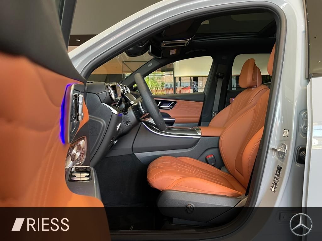 Mercedes-Benz GLC 450 d 4M AMG+PANO+AHK+AIRMATIC+HA LENK+DIGIL