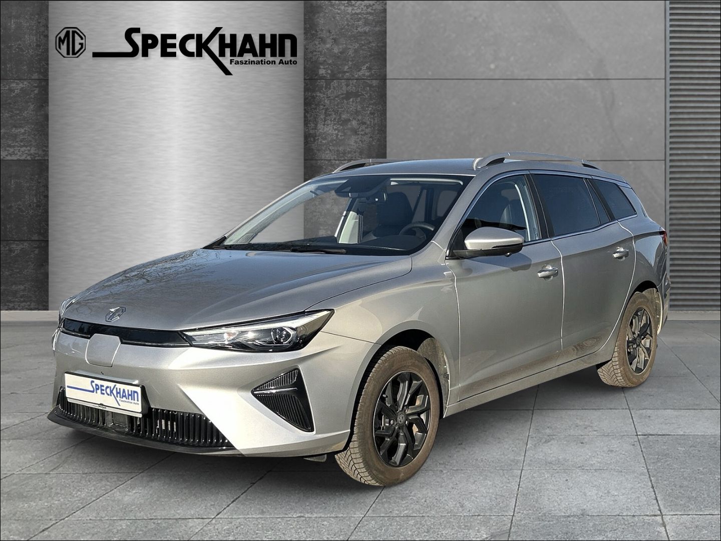 MG5 Luxury Kamera SHZ ACC LED-Scheinwerfer Navi