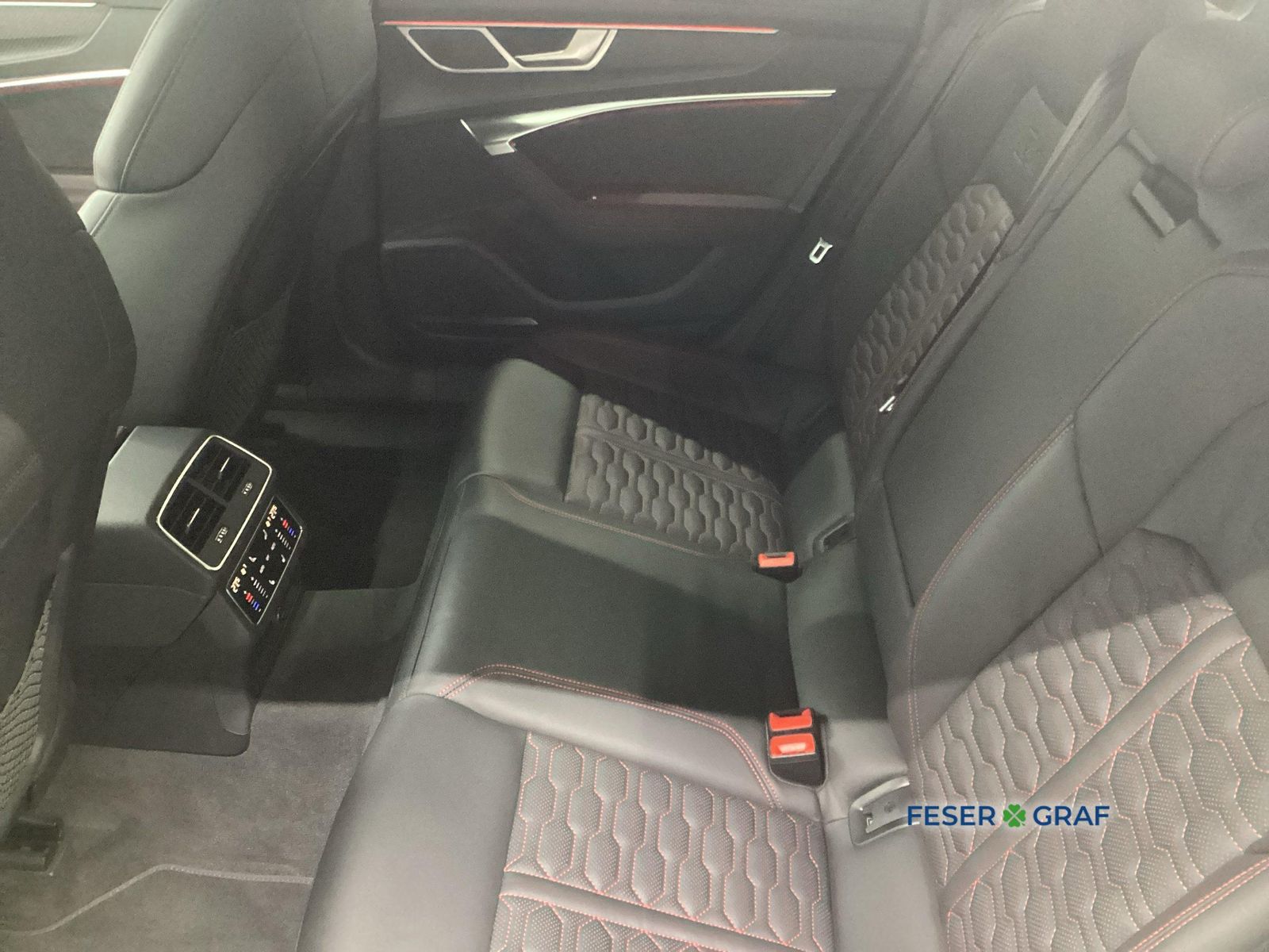 Audi RS6 Avant Pano B&O HUD Stdhz. 360°