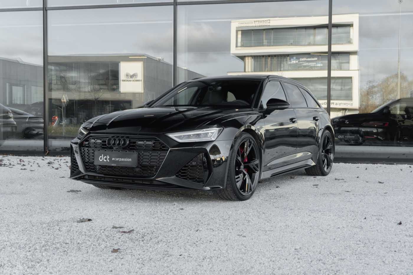 Audi RS6 4.0 V8 Quattro Lichte Vracht B&0 3D Pano