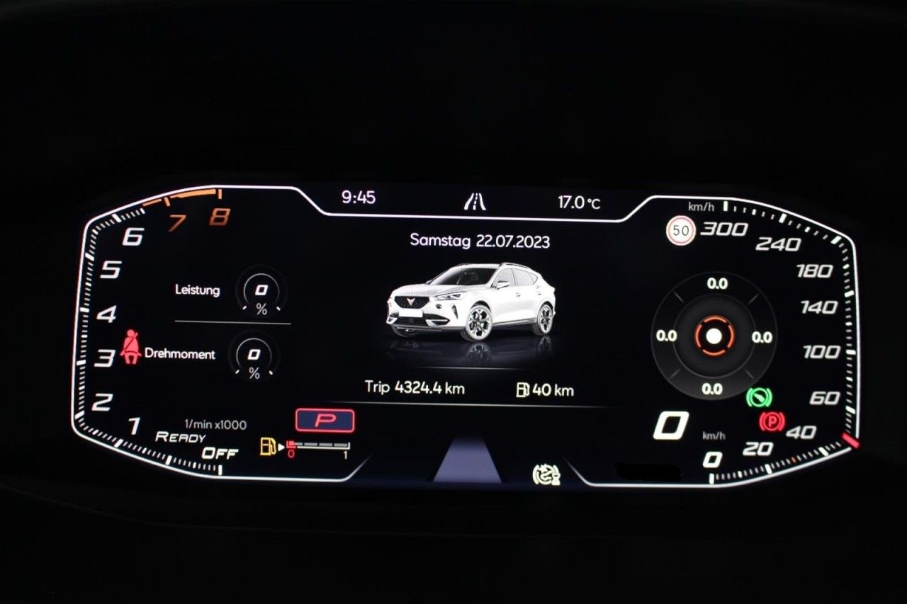 Cupra Formentor VZ 2.0 TSI DSG 4Drive 4JGAR/AHK/PANO/e