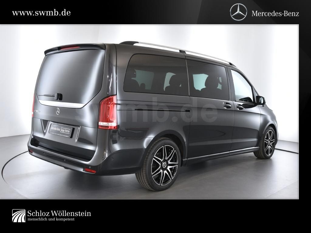 Mercedes-Benz V 300 EDITION AMG - Samsaru's Car Outlet