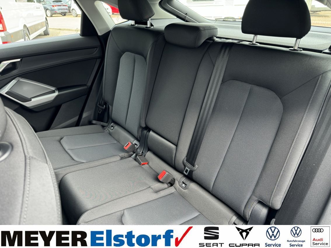 Audi Q3 Sportback 35 TDI quattro S-line - Samsaru's Car Outlet