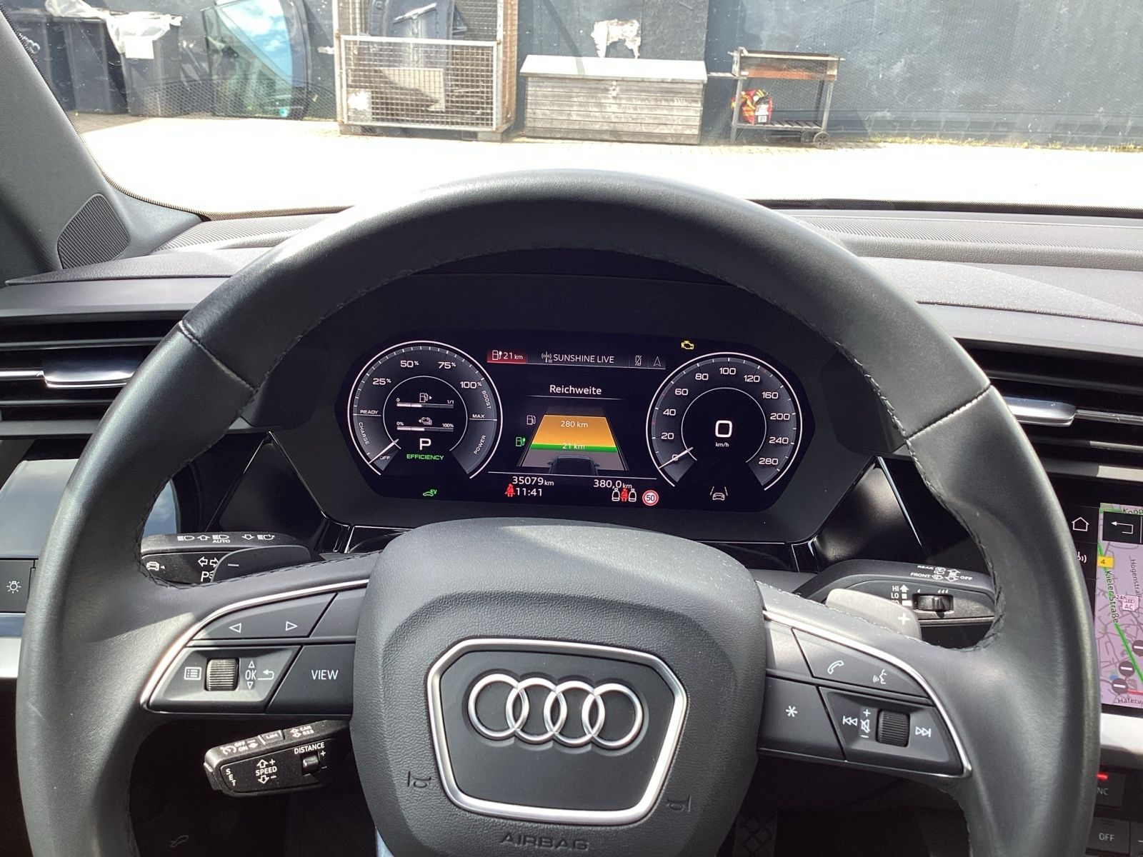 Audi A3 Sportback advanced 40 TFSIe S tronic - Samsaru's Car Outlet