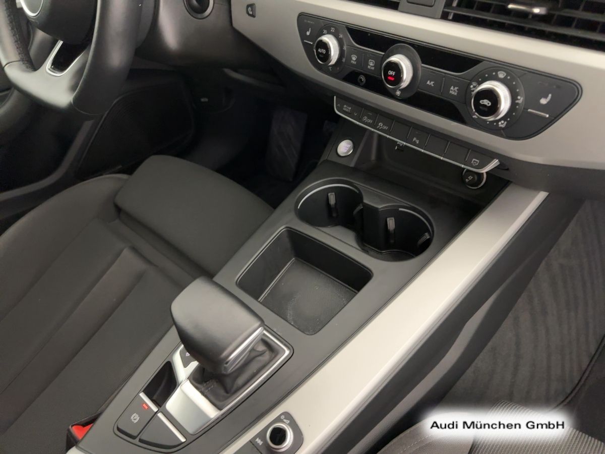 Audi A4 Avant 40 TDI S tronic advanced - Samsaru's Car Outlet
