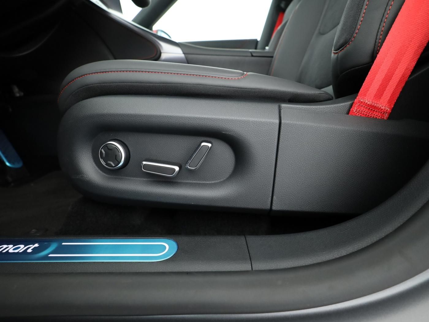Smart #1 BRABUS *LED*Pano*360°*HUD*USB*Navi*Bluetooth*
