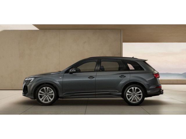Audi Q7 SUV S line 50 TDI quattro 210 kW tiptronic