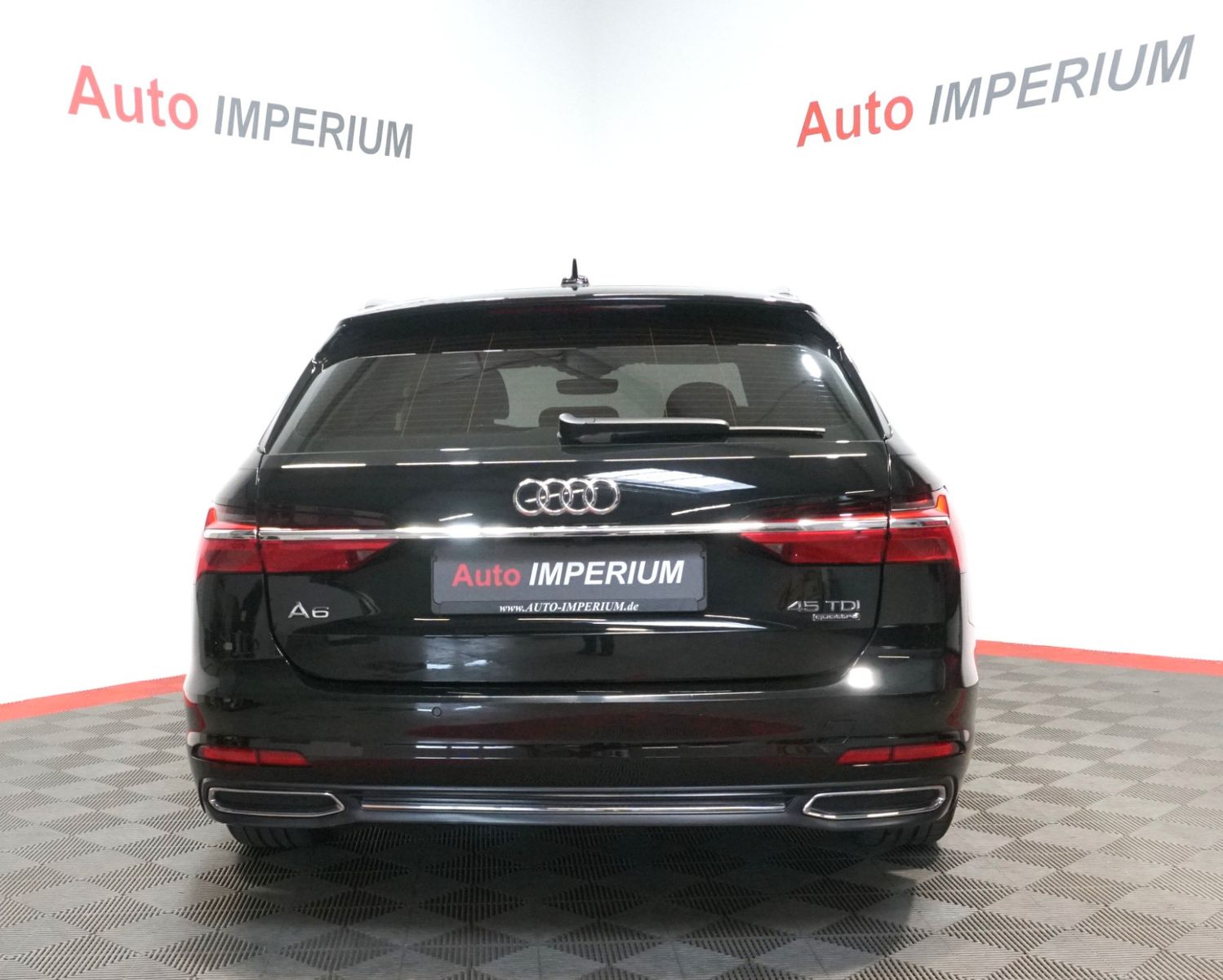 Audi A6 Avant 45 TDI quattro Plus - Samsaru's Car Outlet