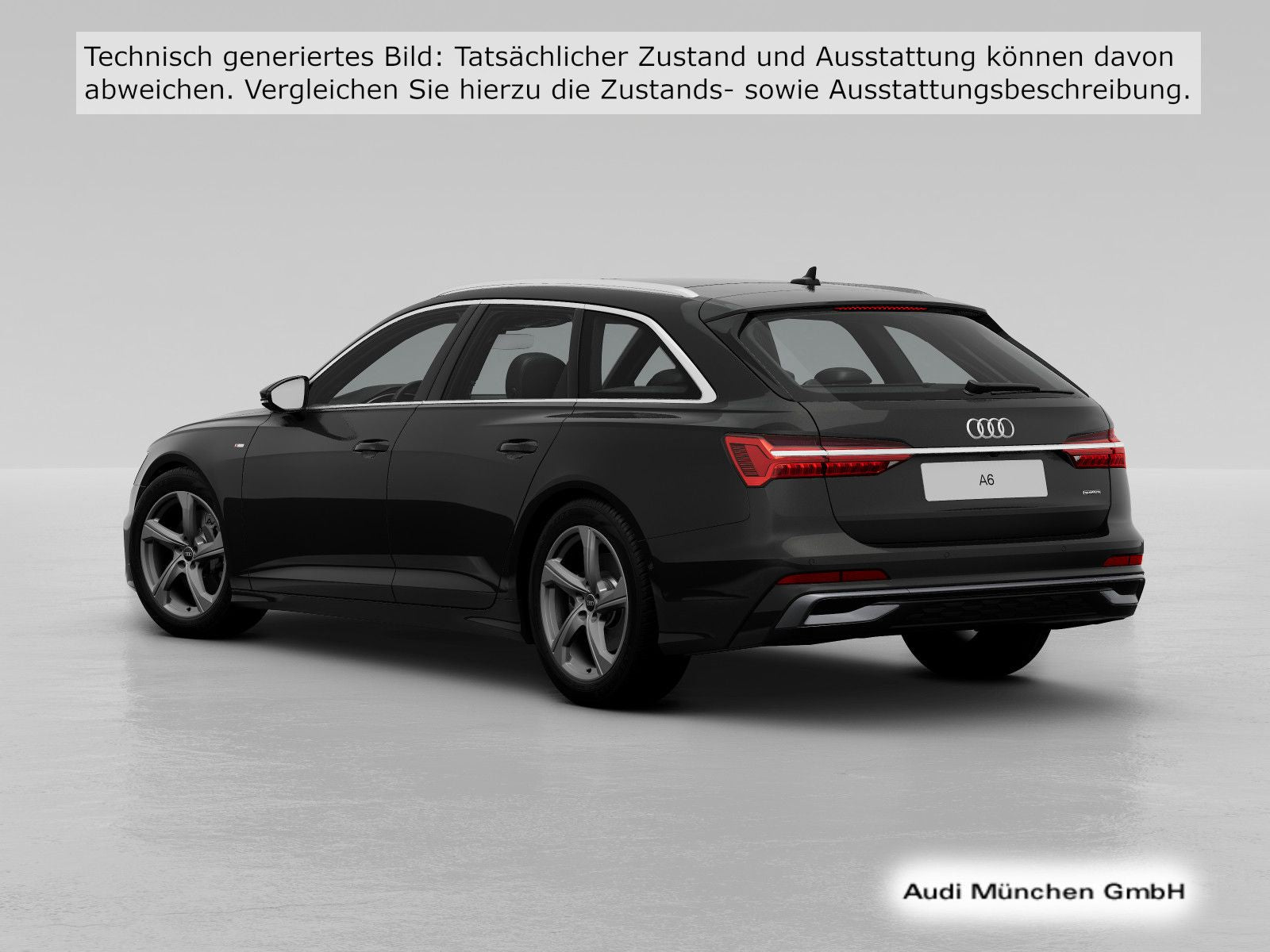 Audi A6 Avant 50 TDI quattro S line - Samsaru's Car Outlet