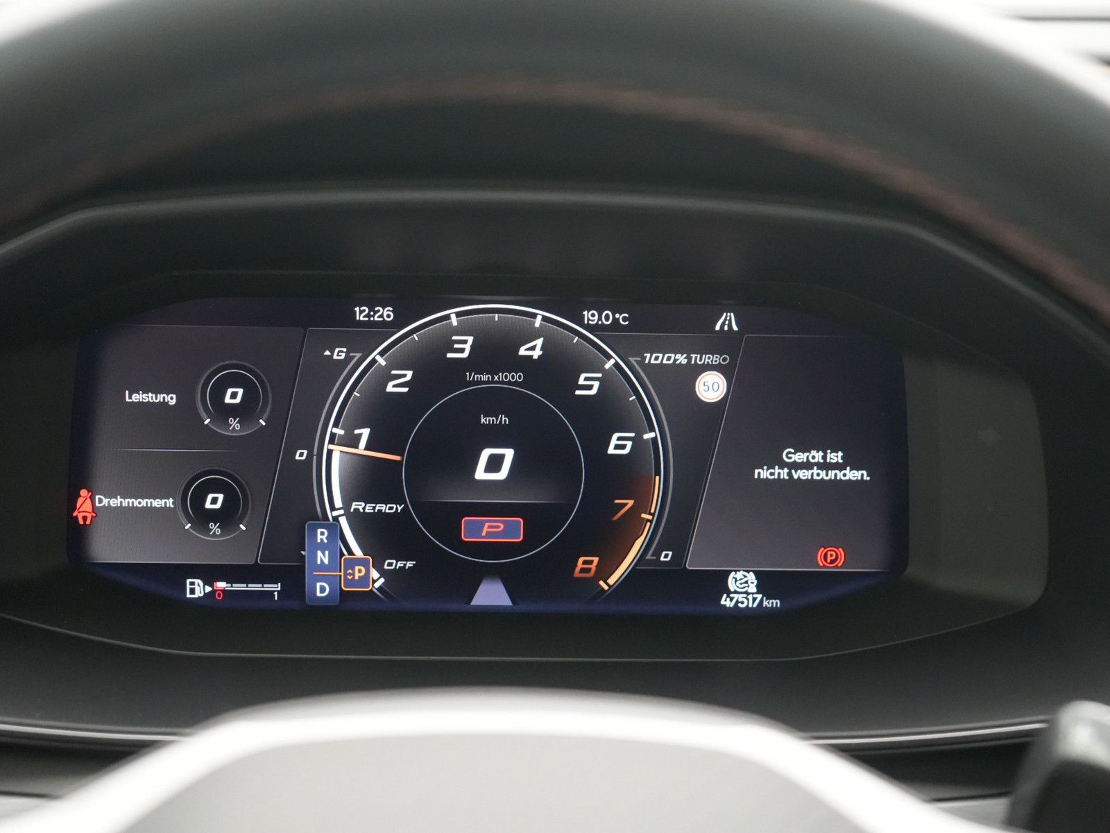 Cupra Formentor VZ DSG PANO NAVI AHK ACC BEATS LEDER