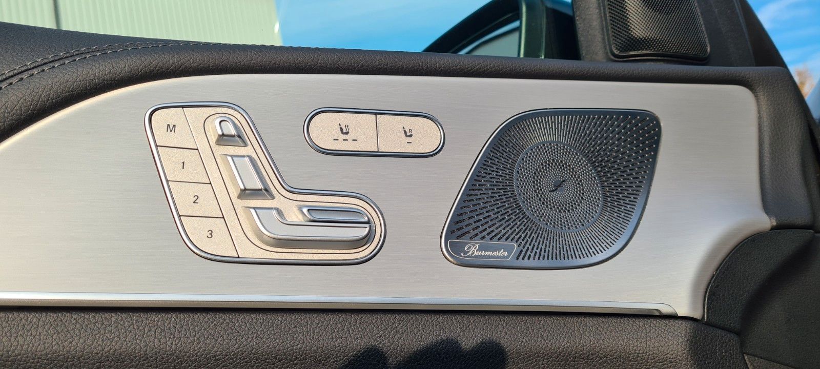 Mercedes-Benz GLE 350 d 4Matic