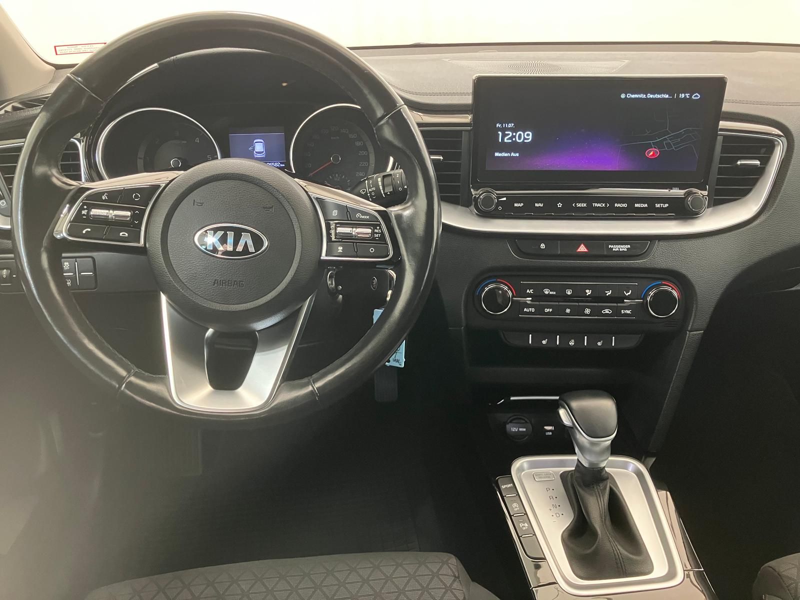 Kia Ceed Sportswagon 1.6CRDi MHEV Spirit - Samsaru's Car Outlet