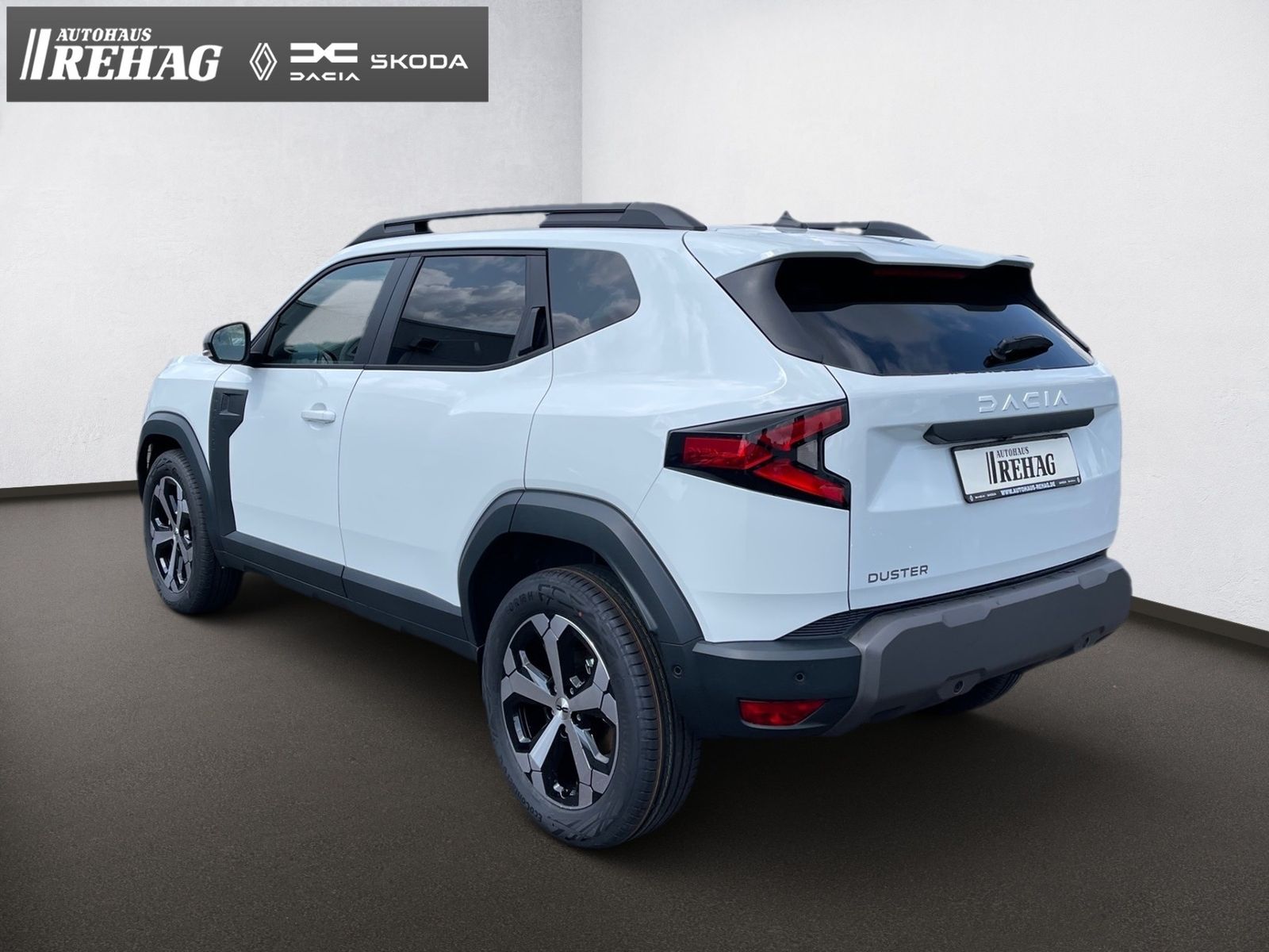 Dacia Duster TCe 130 - Samsaru's Car Outlet