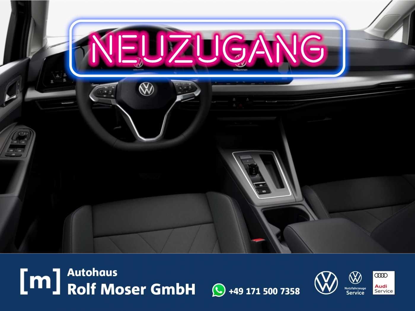 Volkswagen Golf VIII Life 1.0 eTSI - Samsaru's Car Outlet