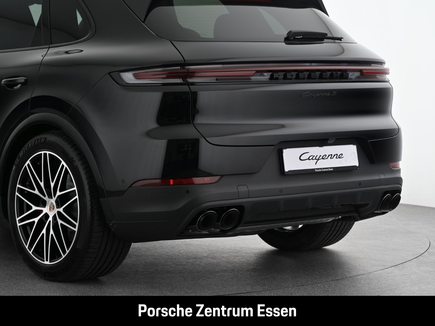 Porsche Cayenne S/ Privacyverglasung 360 Kamera Panorama