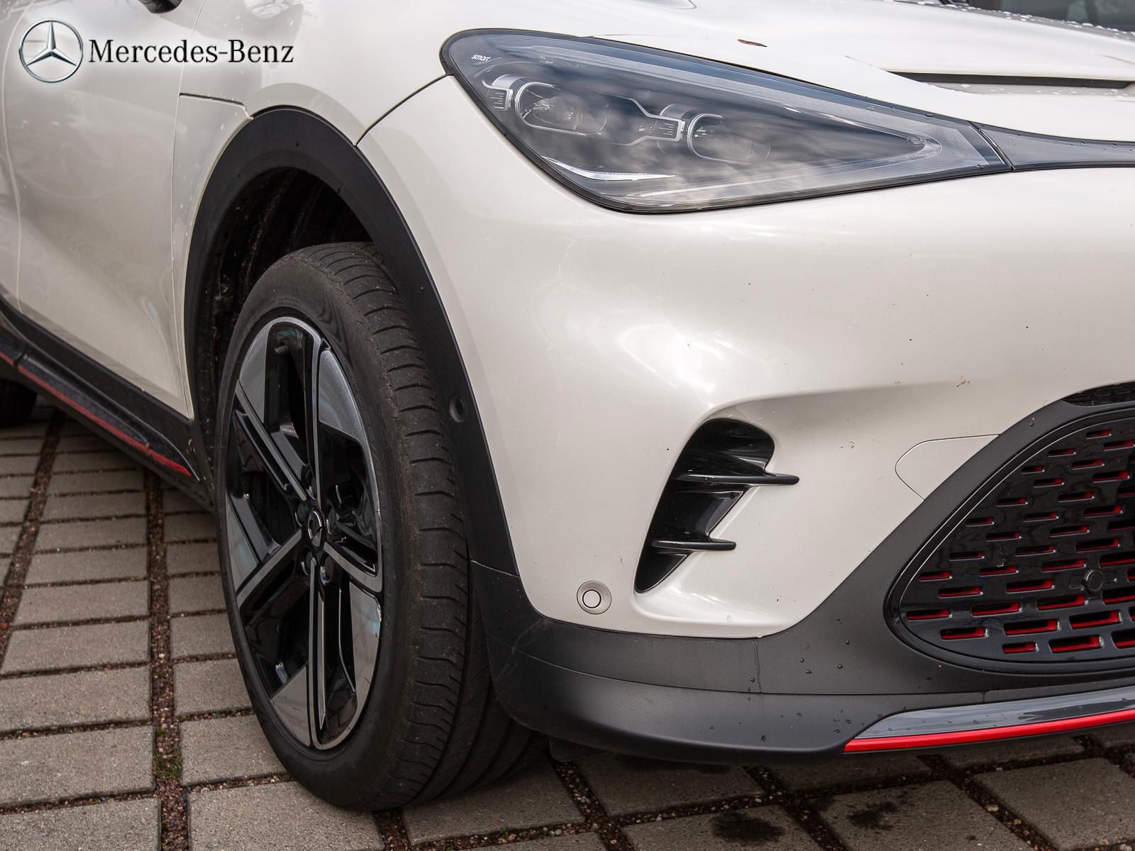 Smart #1 BRABUS 360°+Pano+Matrix-LED+HUD+Fahrass+Totwi