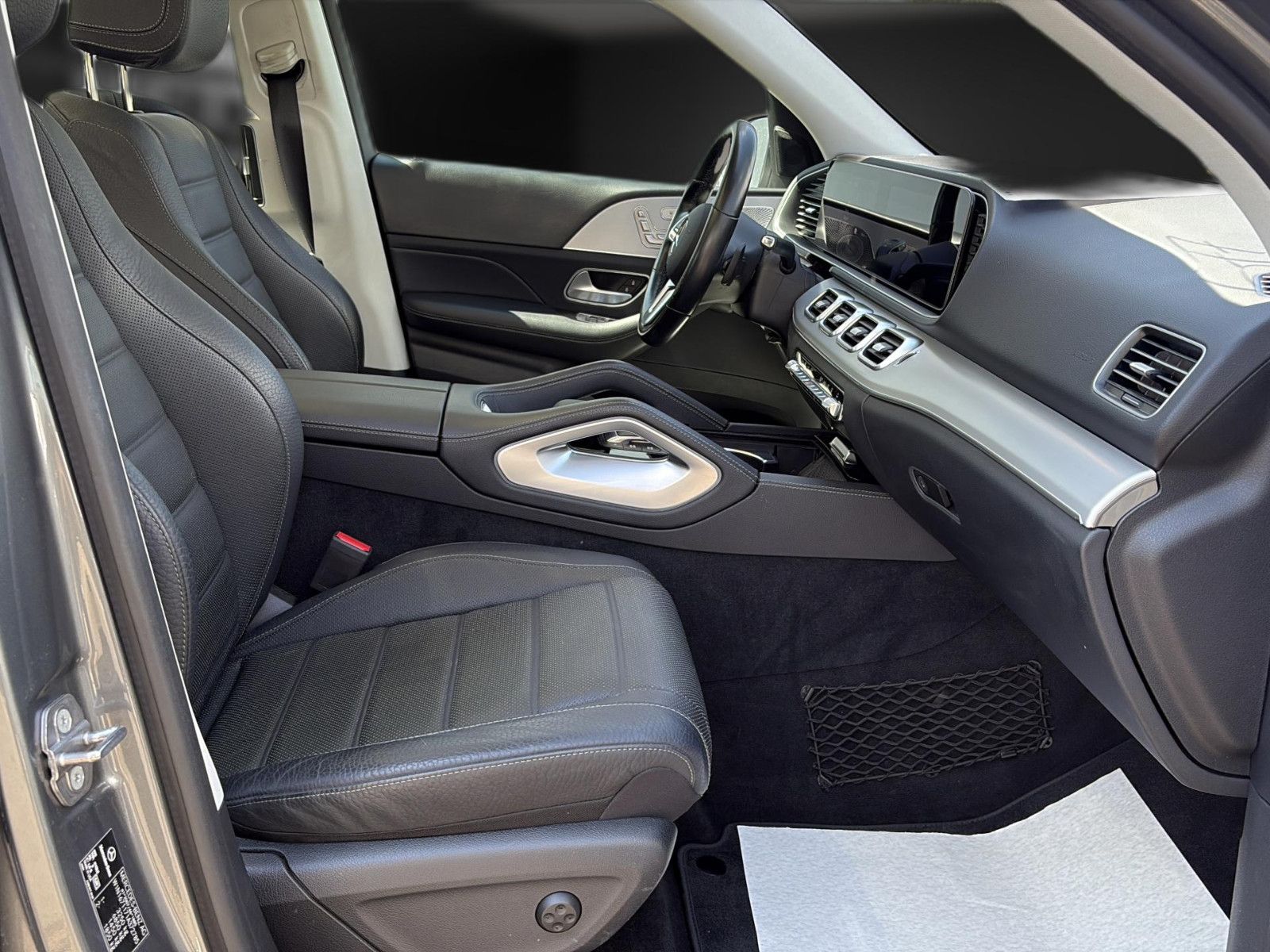Mercedes-Benz GLE 350 de Airmatic*360*Pano*BelüSitz*AHK*Burmes