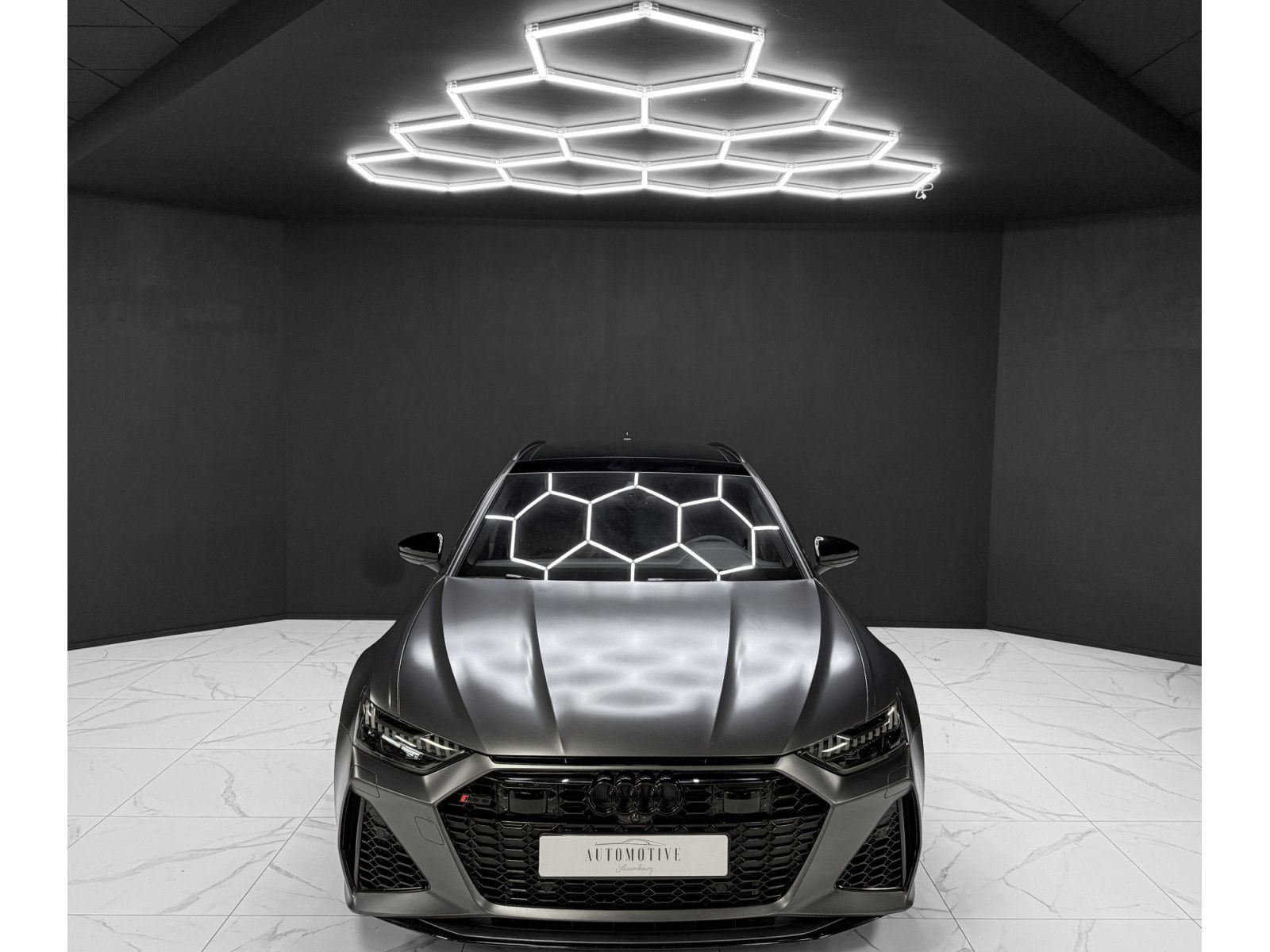 Audi RS6 Avant 4.0 V8 TFSI