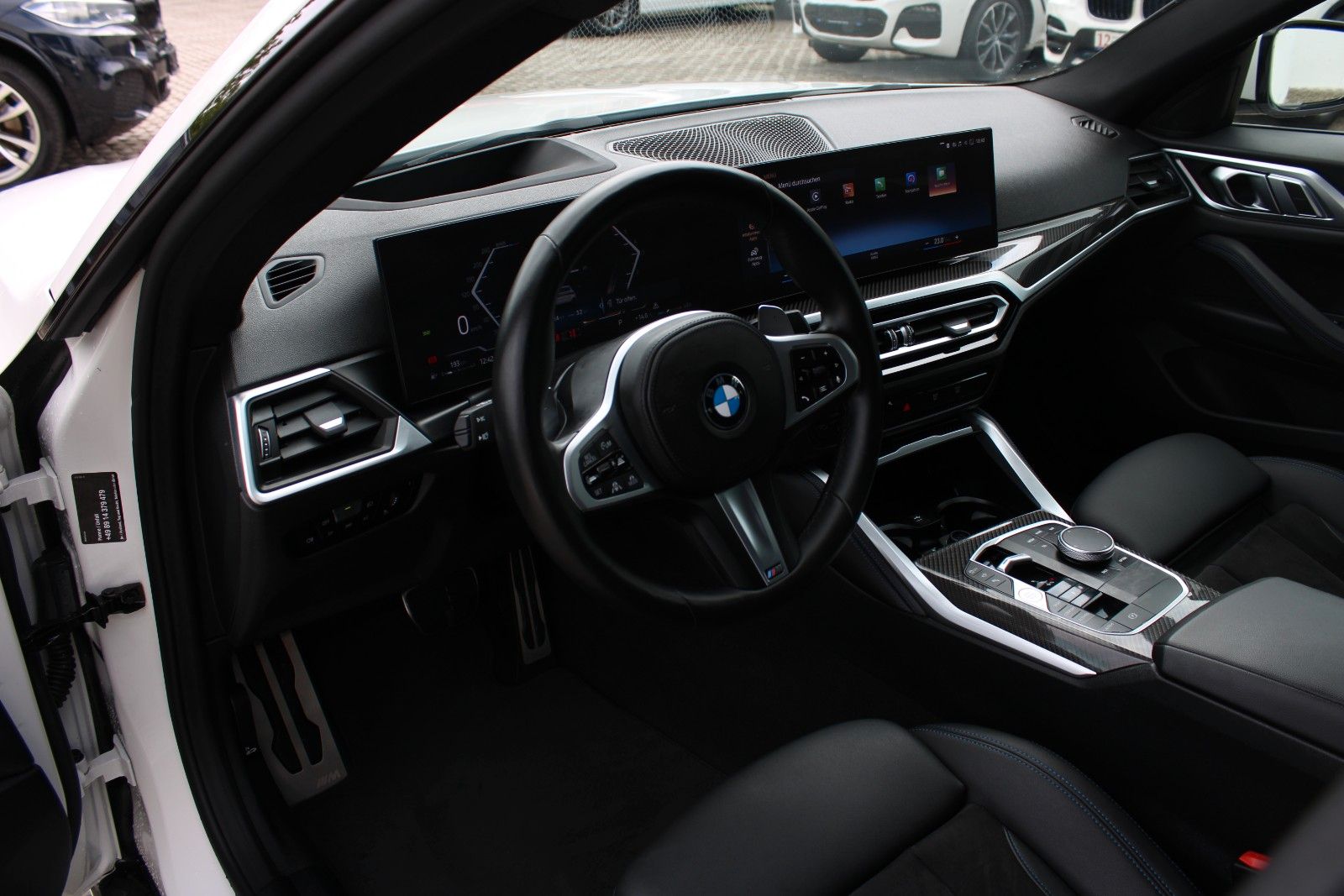 BMW 420 Gran Coupé M-Paket