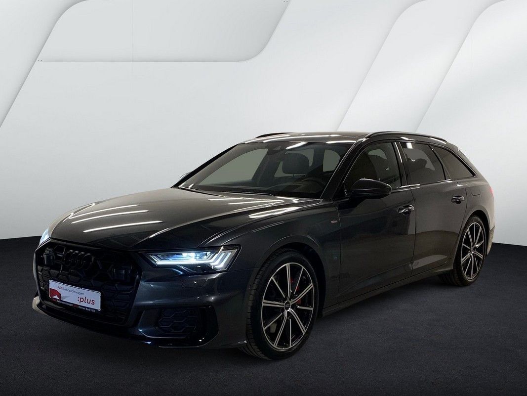 Audi A6 Avant 55 TFSIe quattro S line - Samsaru's Car Outlet
