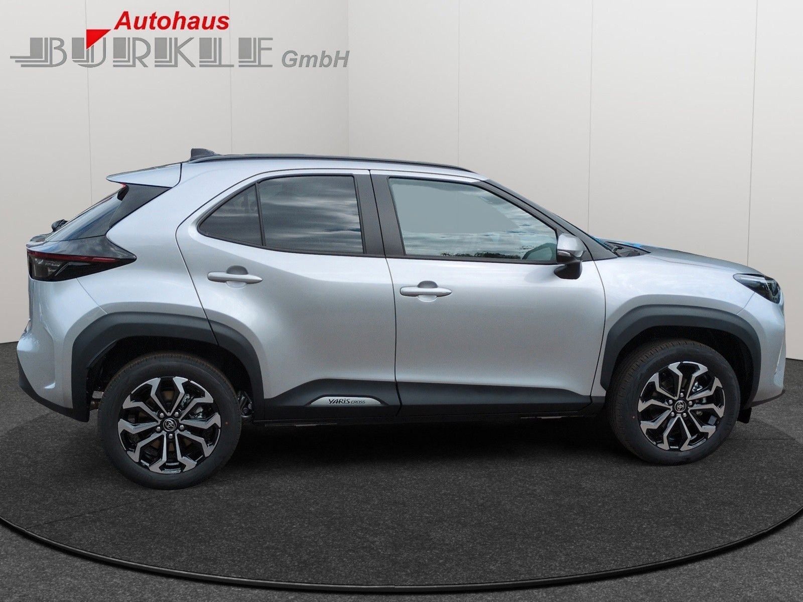 Toyota Yaris Cross Hybrid Teamplayer + Winter + Safety-