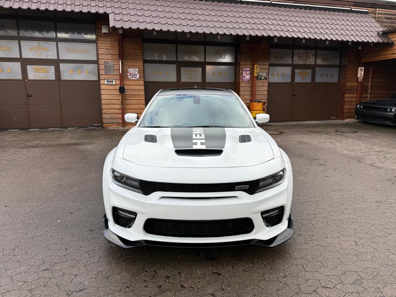Dodge DAYTONA*WIDEBOY*CARBON*GARANTIE*SERVICE NEU*VOLL