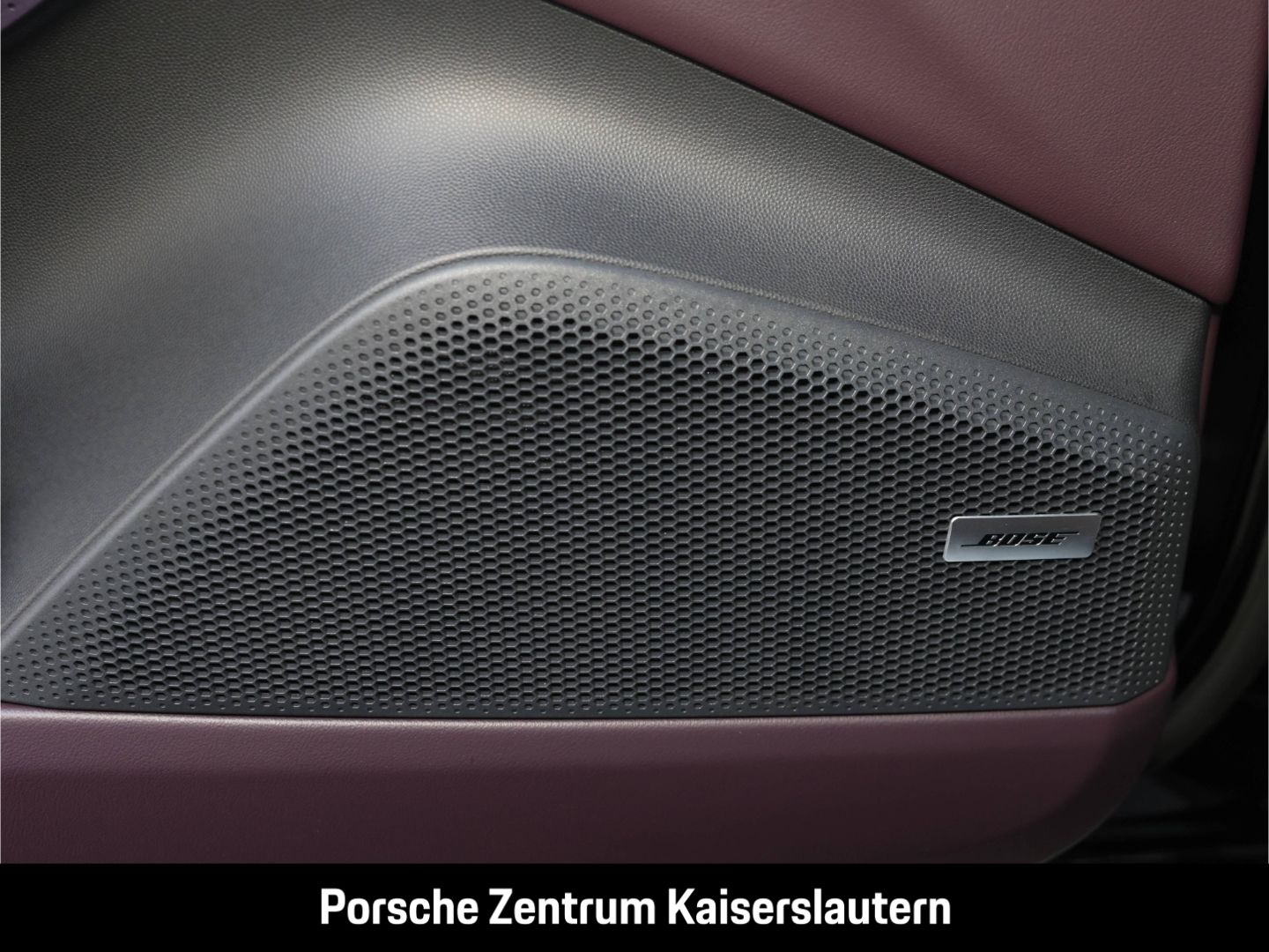 Porsche Macan 4 BOSE Panoramadach Surround View LED