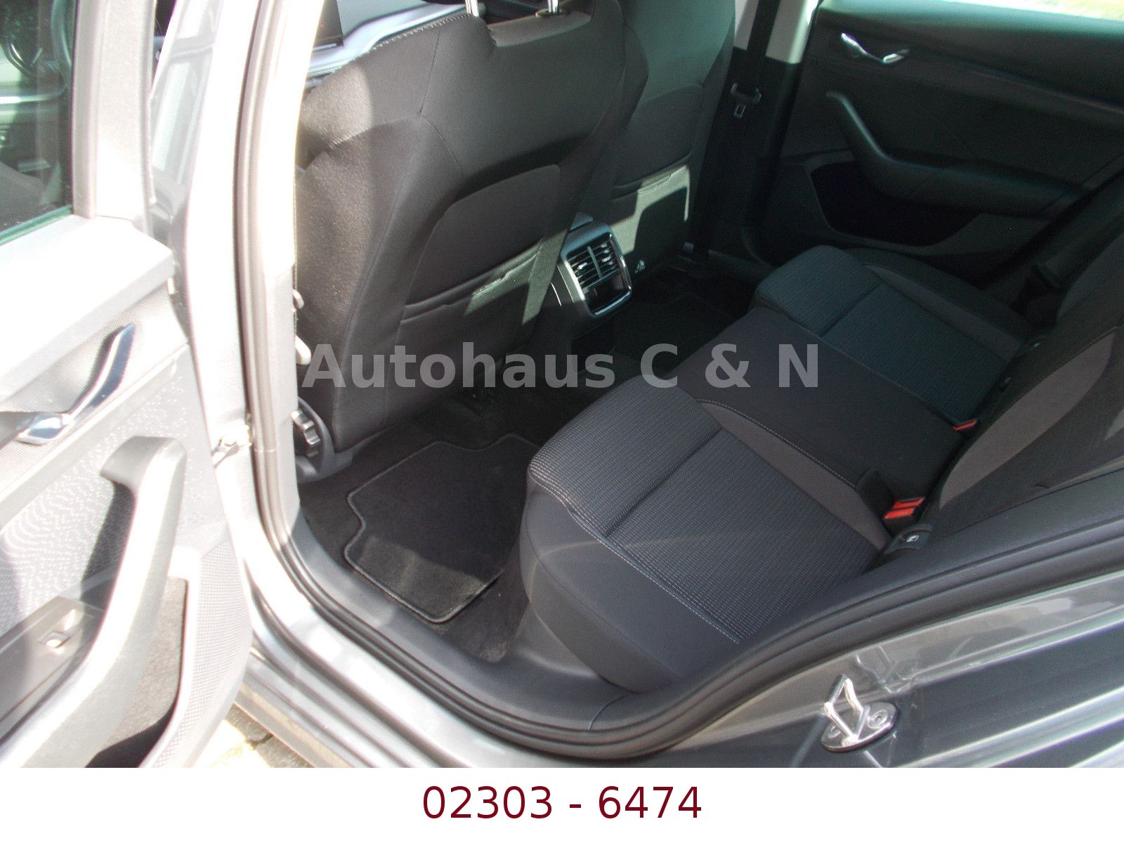 Skoda Octavia Lim. Ambition - Samsaru's Car Outlet