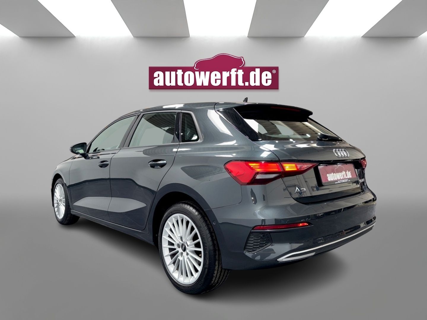 Audi A3 30 TFSI ADVANCED Sportback VIRTUAL NAVI